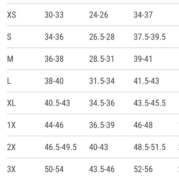 Rhonda Shear size 1X Strapless Bra New With Tags black only - Picture 6 of 6